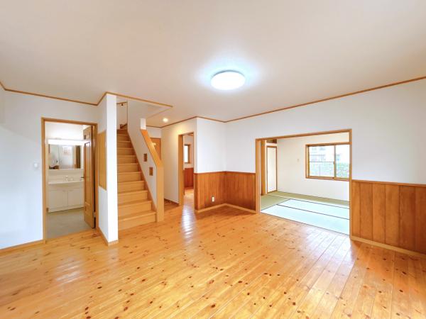 house for sale in Nagaoka, Niigata | ¥25,490,000 | 4LDK | Akiyama hou…