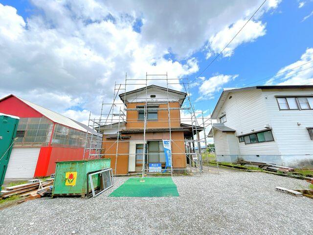detached 新潟県魚沼市田川 地図を見る
