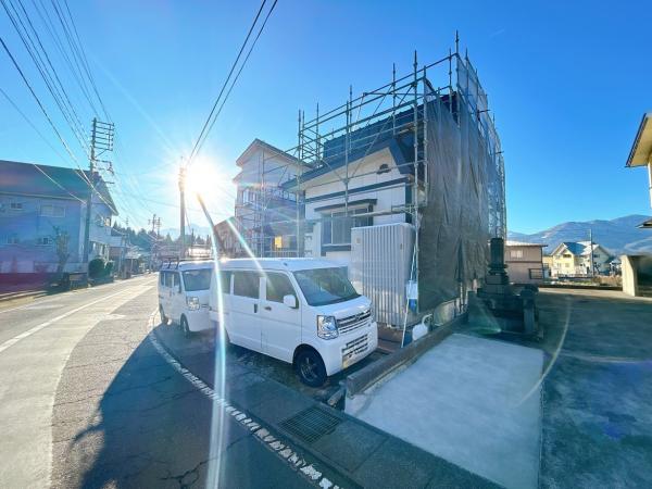 detached 新潟県妙高市小出雲２丁目 地図を見る