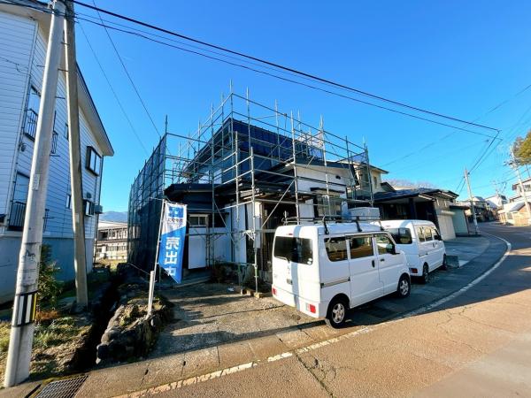 detached 新潟県妙高市小出雲２丁目 地図を見る