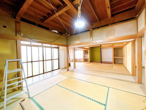 新潟県上越市の一戸建て | 1949万円 | 5LDK | 358.15m² | Akiyama house finder