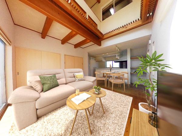 新潟県上越市の一戸建て | 2049万円 | 3LDK | 232.26m² | Akiyama house finder