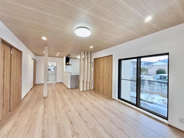 detached 新潟県新発田市西園町３丁目 地図を見る