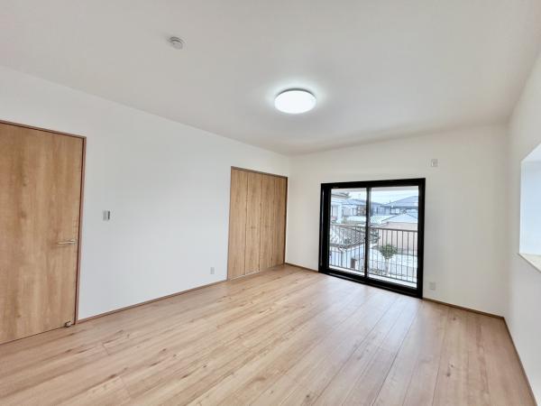 detached 新潟県新発田市西園町３丁目 地図を見る