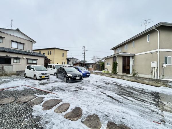 detached 新潟県新発田市西園町３丁目 地図を見る