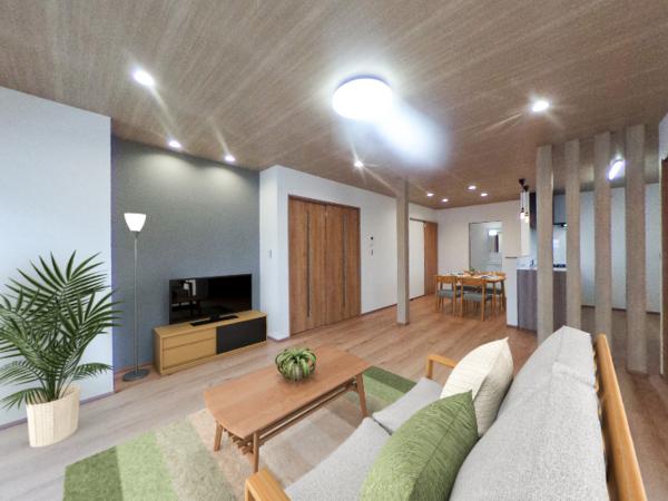 detached 新潟県新発田市西園町３丁目 地図を見る