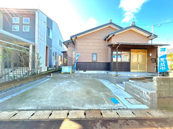 detached 新潟県阿賀野市緑岡 地図を見る