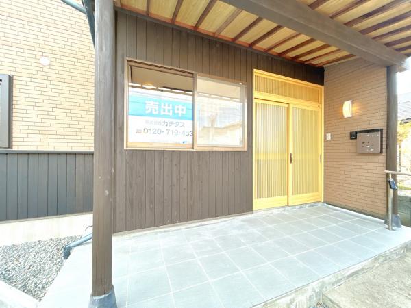 detached 新潟県阿賀野市緑岡 地図を見る