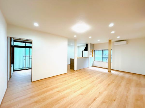 detached 新潟県阿賀野市緑岡 地図を見る