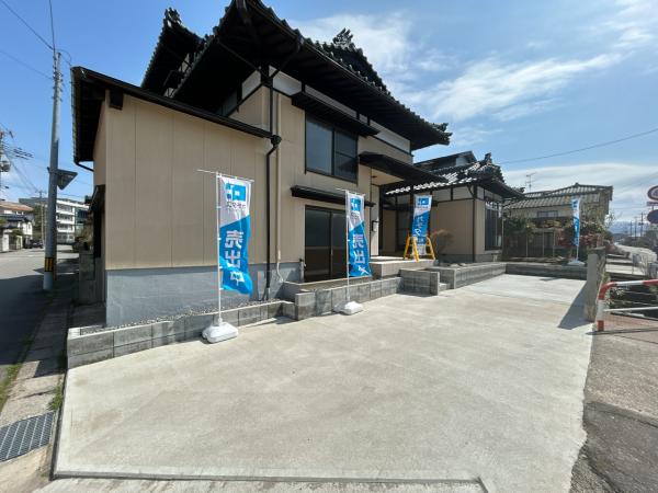 新潟県新発田市の一戸建て | 1849万円 | 5LDK | 265.09m² | Akiyama house finder