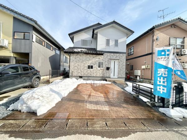 detached 新潟県胎内市長橋 地図を見る