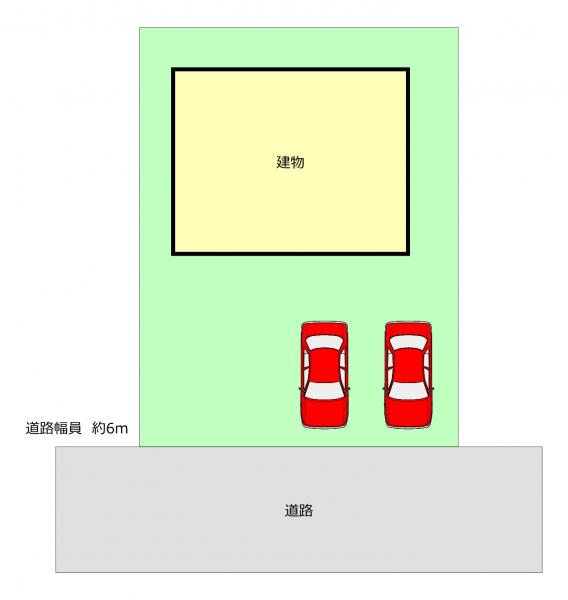 detached 新潟県阿賀野市緑町 地図を見る
