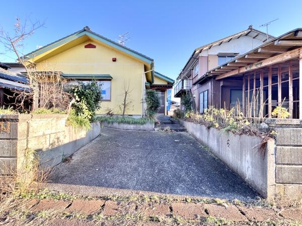 detached 新潟県阿賀野市緑町 地図を見る