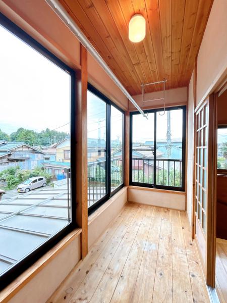 detached 新潟県五泉市村松甲 地図を見る