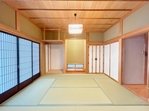 detached 新潟県五泉市村松甲 地図を見る