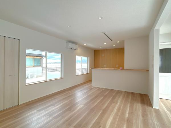 detached 新潟県五泉市二ツ柳 地図を見る