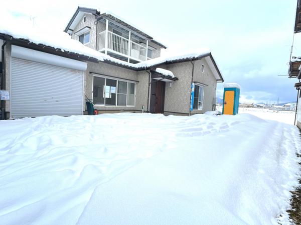 detached 新潟県五泉市二ツ柳 地図を見る