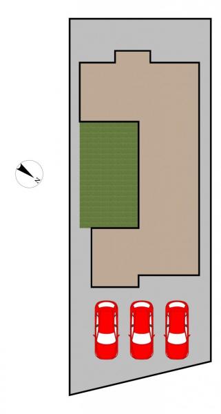 detached 新潟県村上市羽黒町 地図を見る