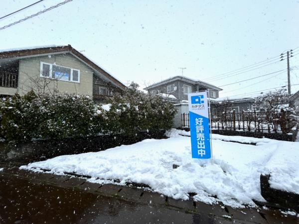 detached 新潟県阿賀野市北園町 地図を見る