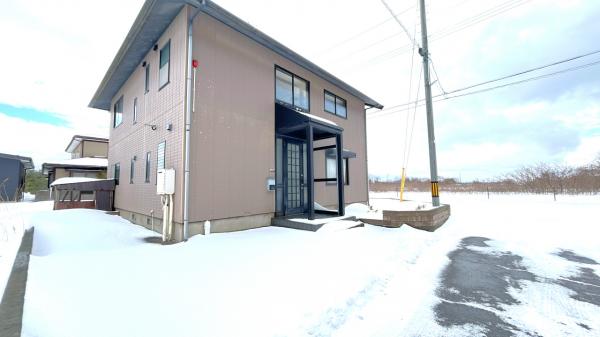 detached 新潟県胎内市笹口浜 地図を見る