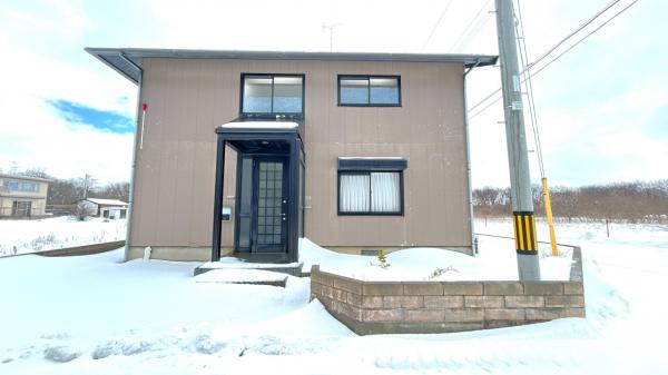 detached 新潟県胎内市笹口浜 地図を見る