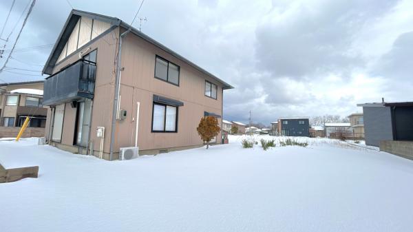 detached 新潟県胎内市笹口浜 地図を見る