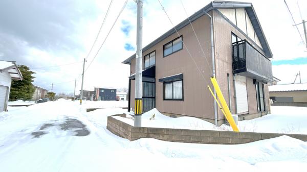 detached 新潟県胎内市笹口浜 地図を見る