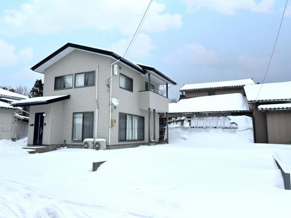 detached 新潟県胎内市近江新 地図を見る