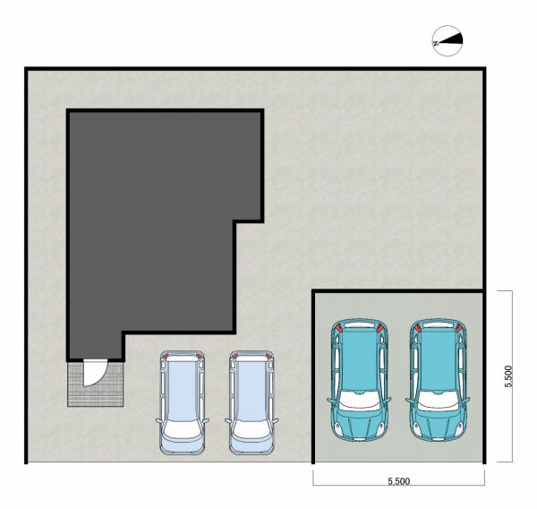 detached 新潟県胎内市近江新 地図を見る