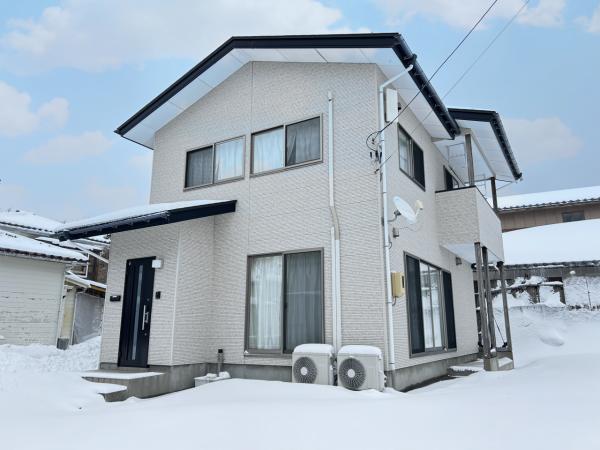 detached 新潟県胎内市近江新 地図を見る