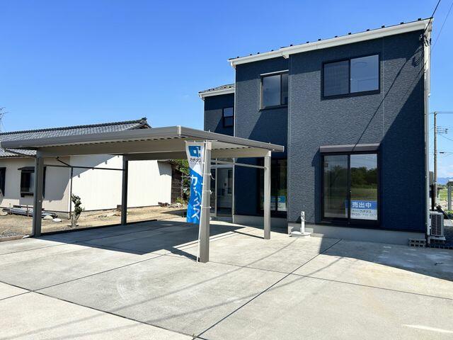 detached 新潟県北蒲原郡聖籠町大字蓮潟 地図を見る
