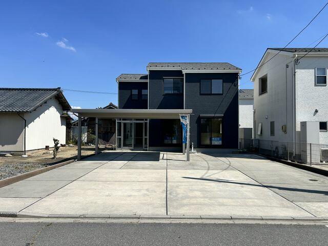 detached 新潟県北蒲原郡聖籠町大字蓮潟 地図を見る