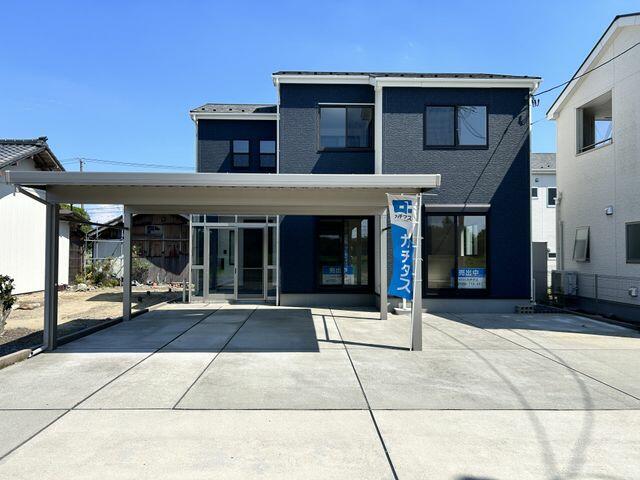 detached 新潟県北蒲原郡聖籠町大字蓮潟 地図を見る