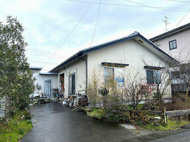 detached 新潟県北蒲原郡聖籠町大字次第浜 地図を見る