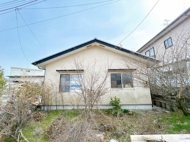 detached 新潟県北蒲原郡聖籠町大字次第浜 地図を見る