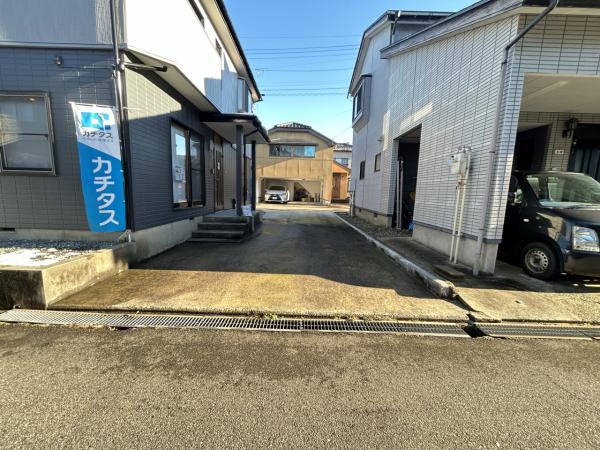 detached 新潟県加茂市大郷町２丁目 地図を見る