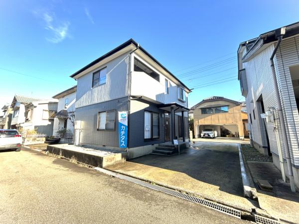 detached 新潟県加茂市大郷町２丁目 地図を見る