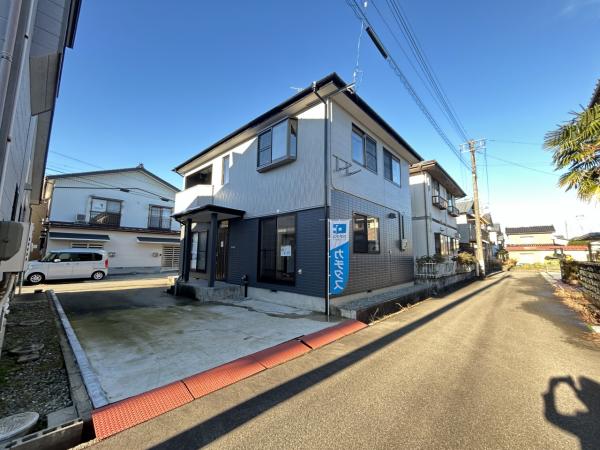 detached 新潟県加茂市大郷町２丁目 地図を見る