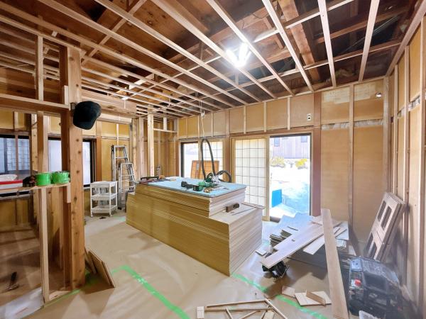 detached 新潟県南蒲原郡田上町大字川船河 地図を見る