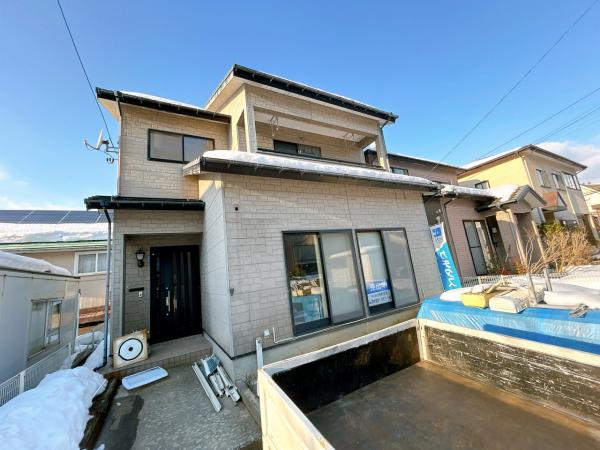 detached 新潟県南蒲原郡田上町大字川船河 地図を見る