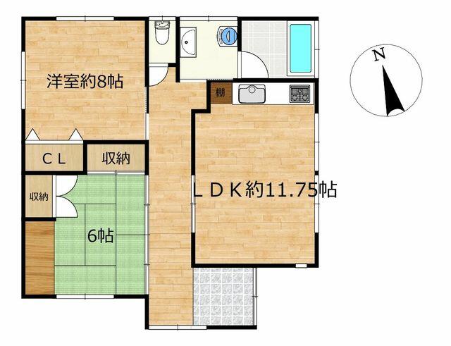 detached 新潟県西蒲原郡弥彦村大字上泉 地図を見る