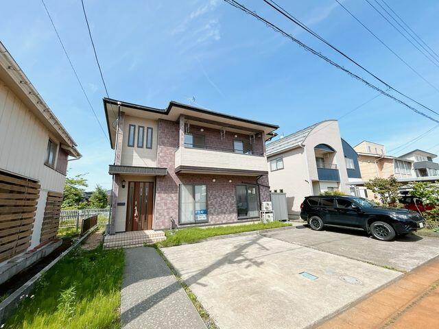 detached 新潟県西蒲原郡弥彦村美山 地図を見る
