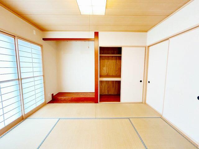 detached 新潟県西蒲原郡弥彦村美山 地図を見る