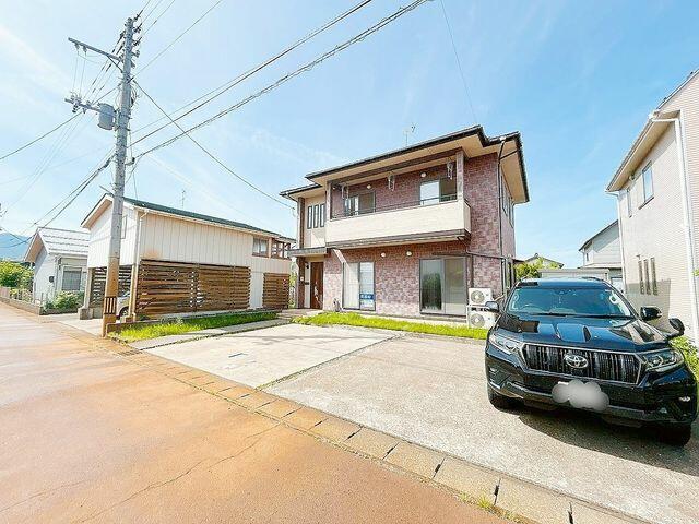 detached 新潟県西蒲原郡弥彦村美山 地図を見る