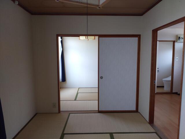 リビング以外の居室