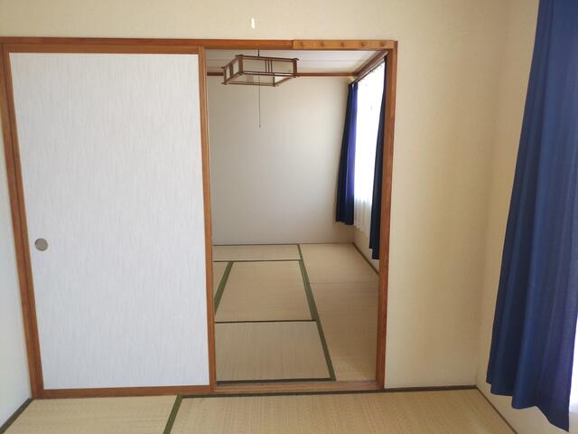 リビング以外の居室