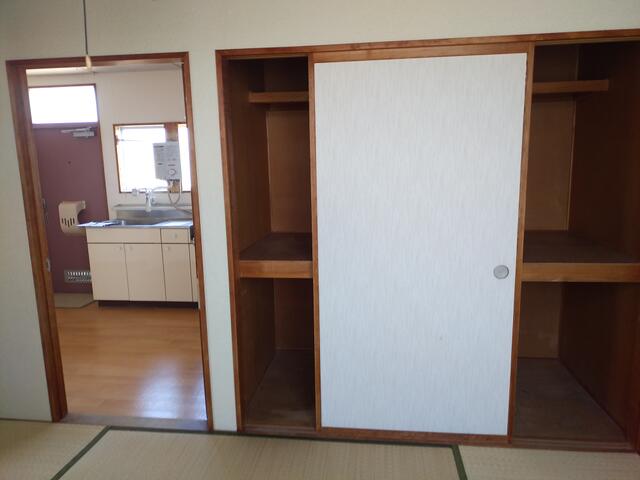 リビング以外の居室