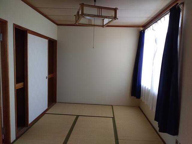 リビング以外の居室