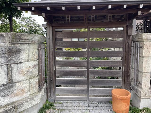 detached 新潟県阿賀野市姥ヶ橋