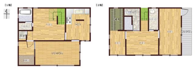 detached 新潟県阿賀野市姥ヶ橋